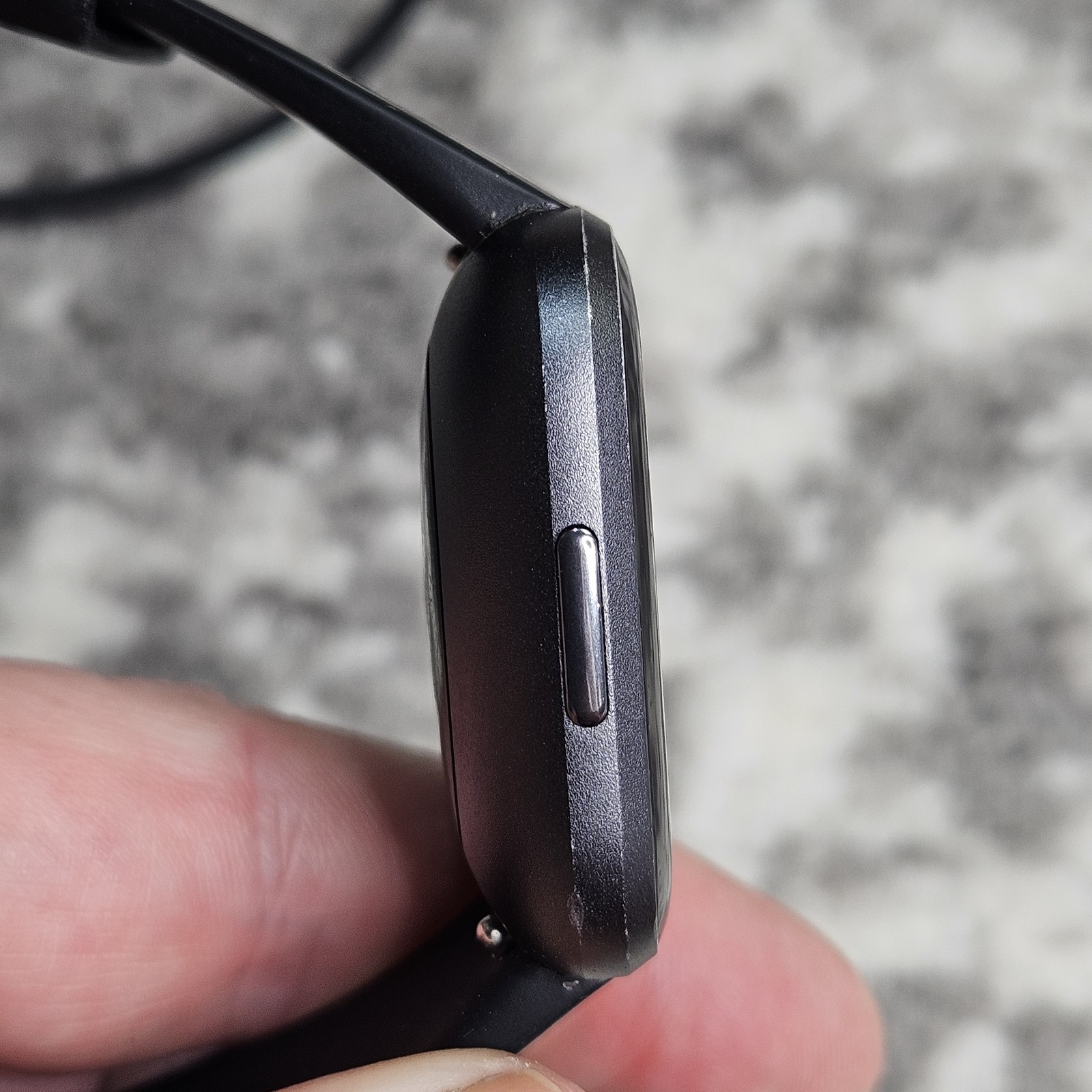 Fitbit Versa 2 Smartwatch Health Fitness Tracker Black Gray #26