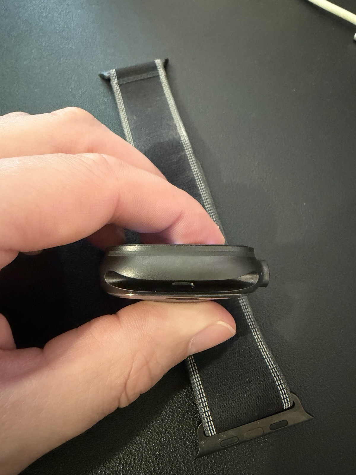 Apple Watch Ultra 3 49mm GPS Cellular Titanium Case w Black Ocean Band & Others