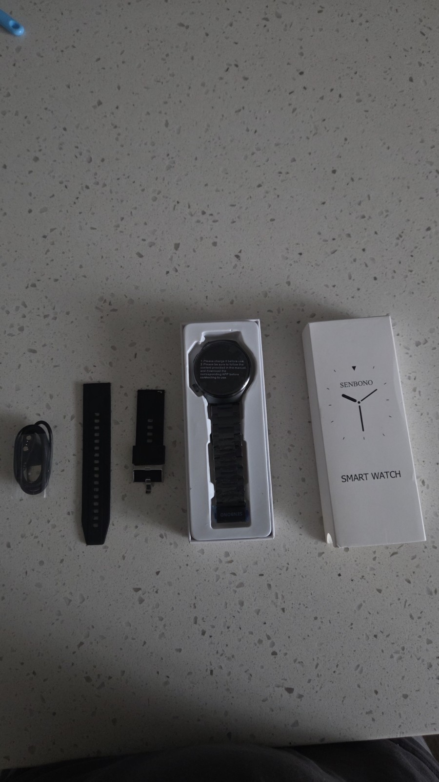 senbono smart watch