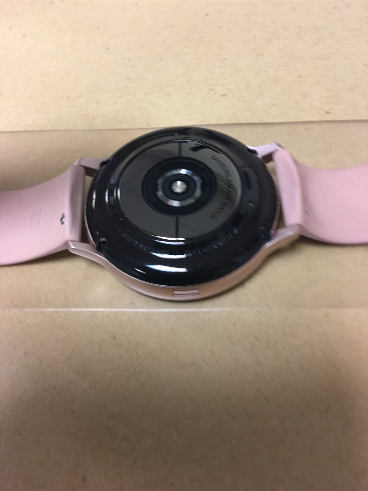 Samsung Galaxy Watch Active 2 SM-R820 44mm Aluminum Case with Sport Band