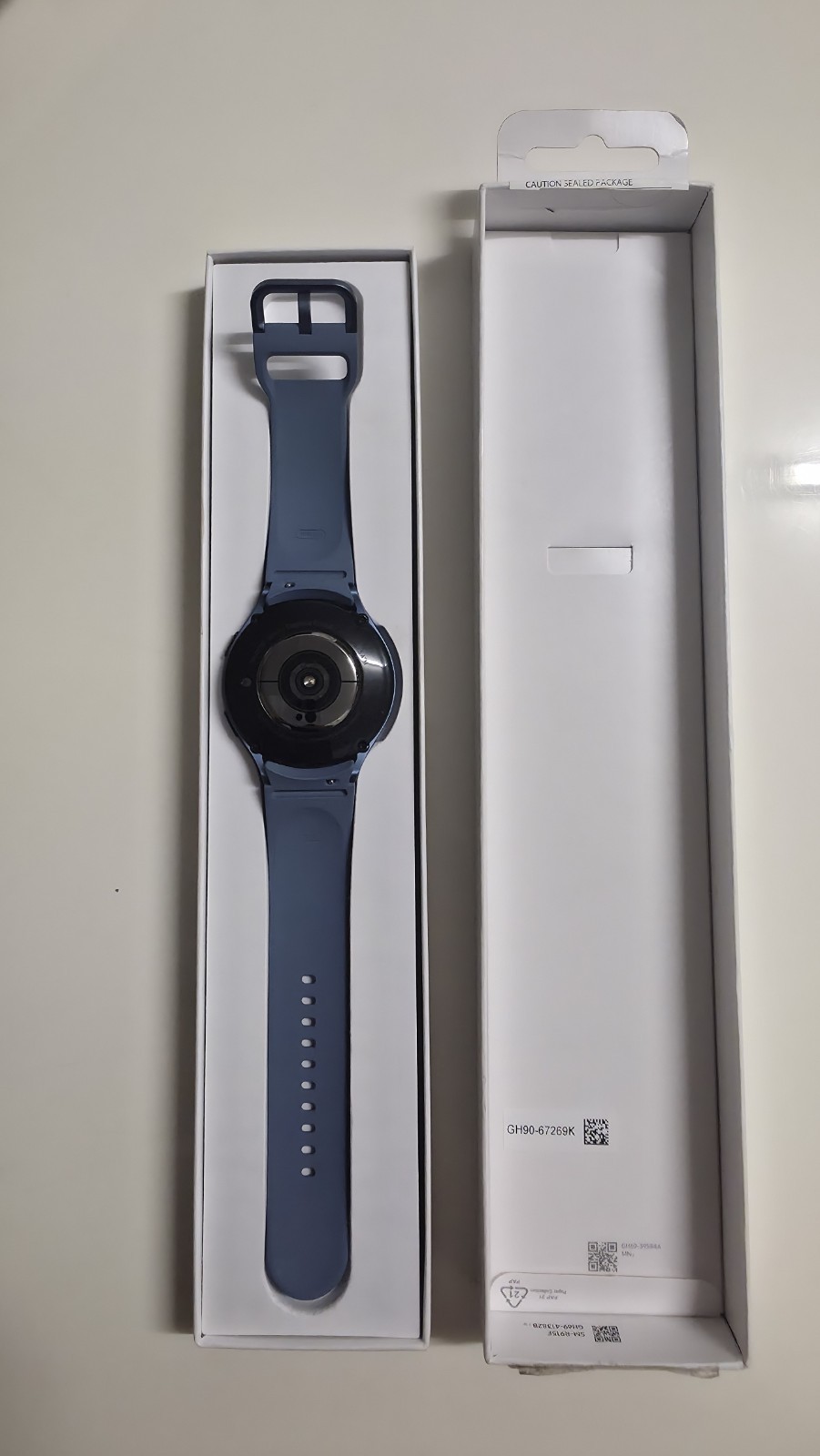 Samsung Galaxy Watch5 SM-R915F 44mm Sapphire Aluminium Case ( LTE & Bluetooth)