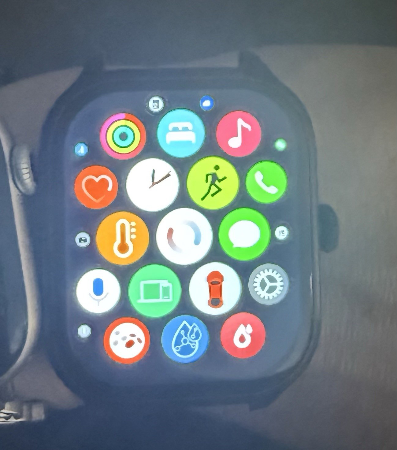 H9 Laxasfit Smart Watch