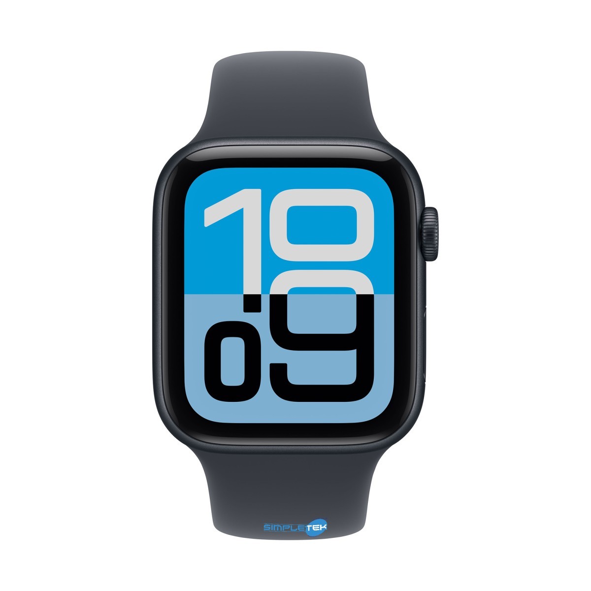 Apple Watch Se 3 Midnight 44mm 4g Lte Gps Cellular Esim Smartwatch_