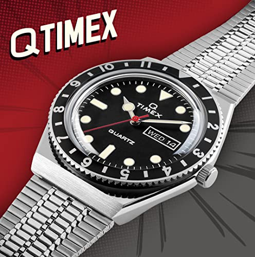 TIMEX Wristwatch for Men Timex Q TIMEX TW2U61800