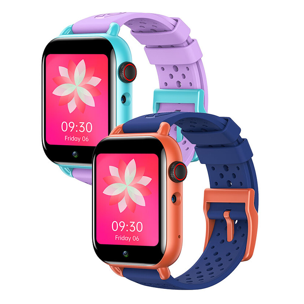 4G Kids Smart Watch Touchscreen Smartwatch Fitness Tracker SOS Call 1GB+8GB