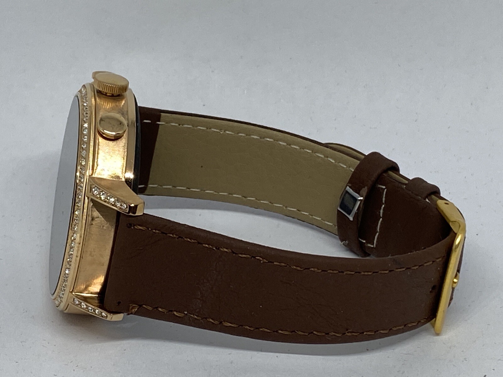 Fossil Gen 4 Authentic Digital Dial Smart Watch Custom Band FTW6011 LT433