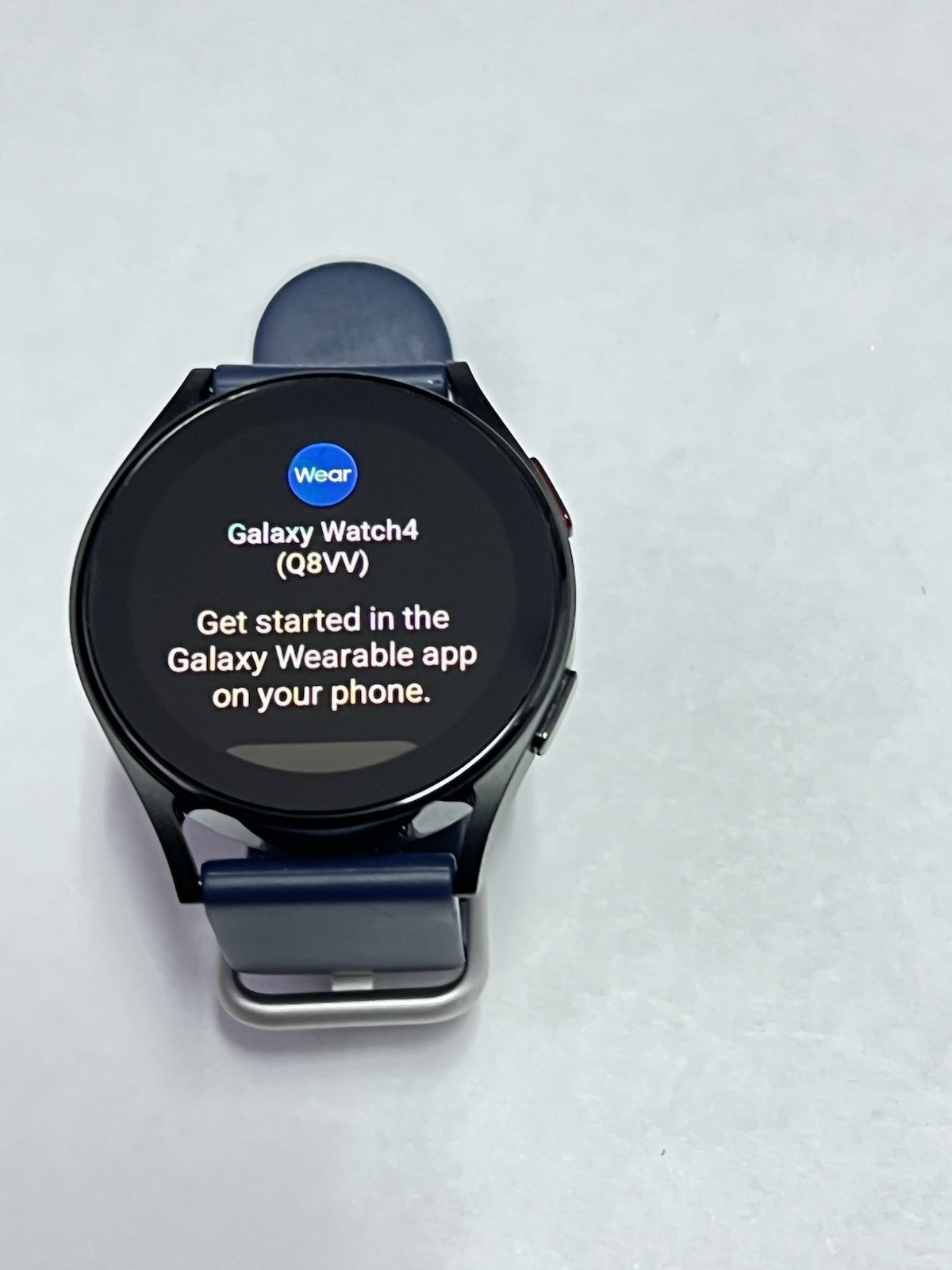Samsung Galaxy Watch 4 40mm Aluminum Smartwatch SM-R860