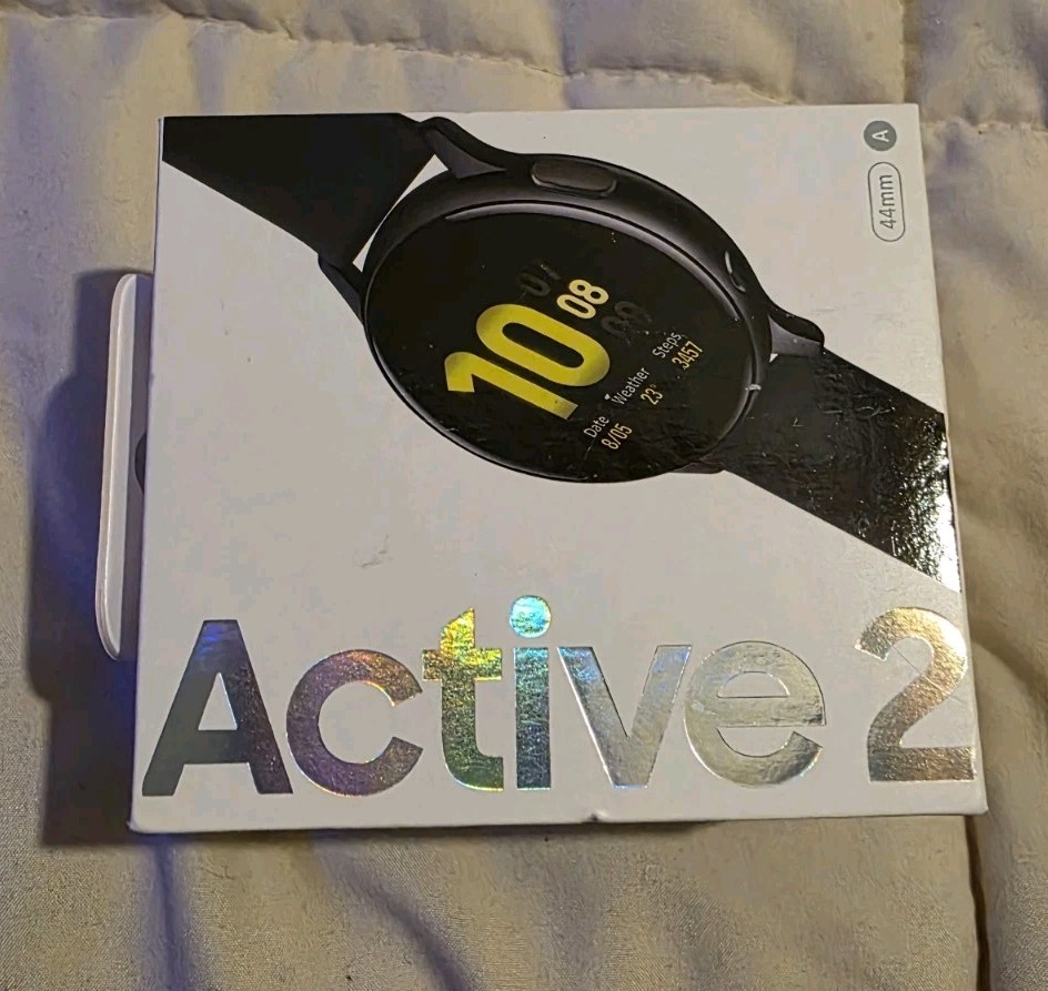 Samsung Galaxy Watch Active 2 with Sport Band Smartwatch