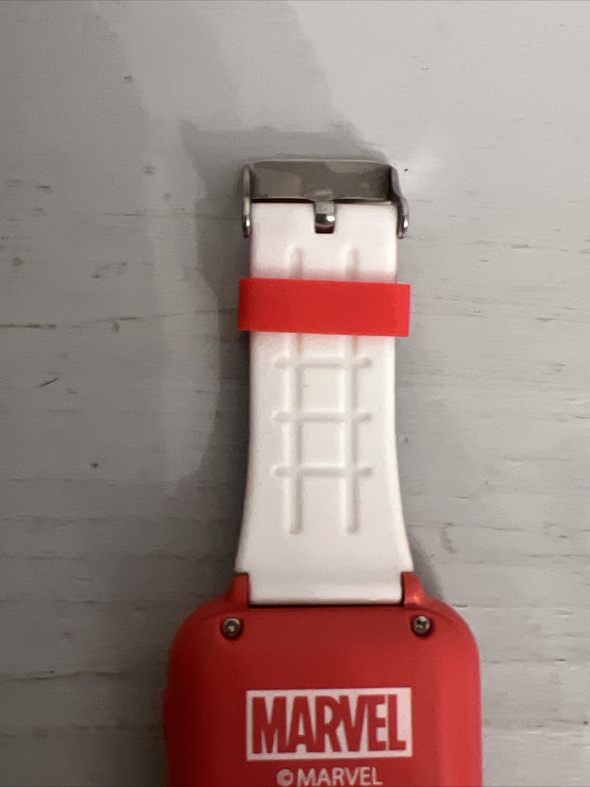 ITIME KIDS ACCUTIME SMART WATCH SPIDERMAN THEMED (TESTED FULL WORKING ORDER)