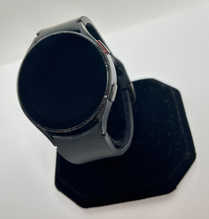 Samsung Galaxy Watch 4 44MM Black SM-R870 Black Band Smart Watch