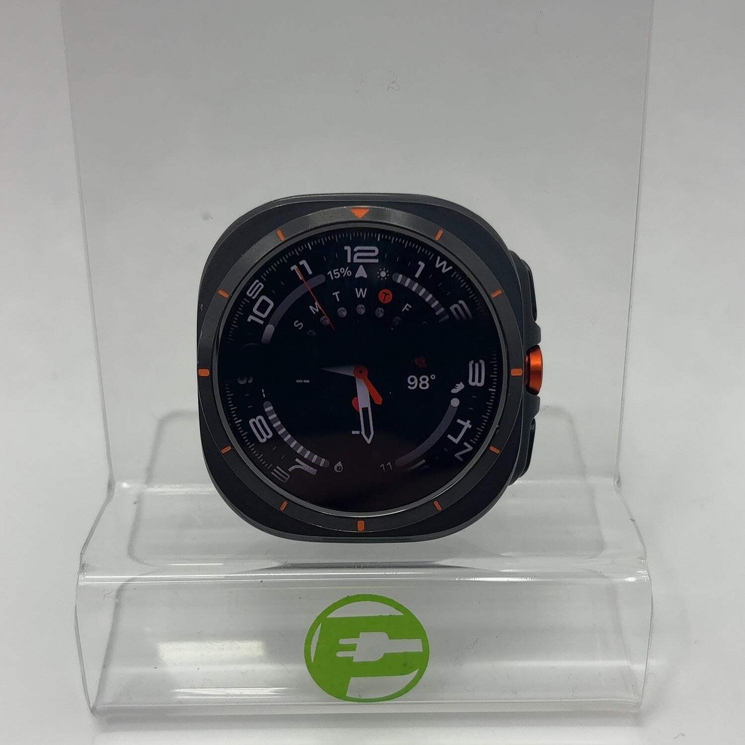 Unlocked Samsung Galaxy Watch Ultra Titanium Smartwatch SM-L705U Face Only