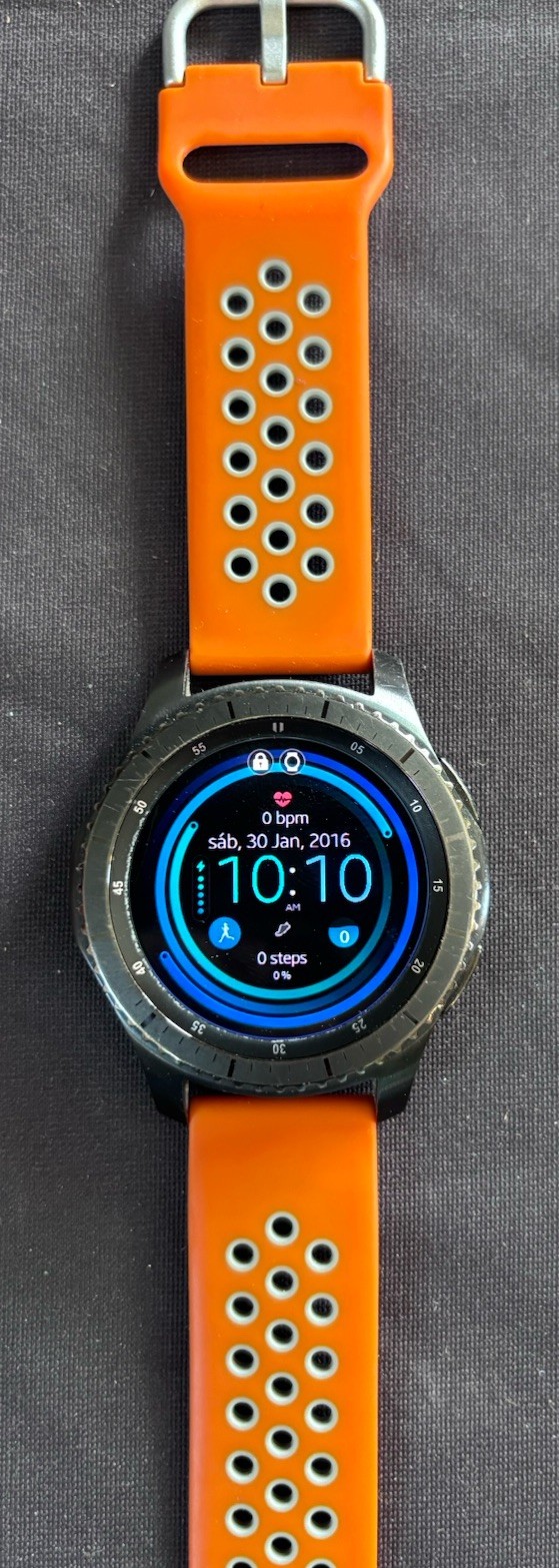 Samsung Gear S3 ***USED***