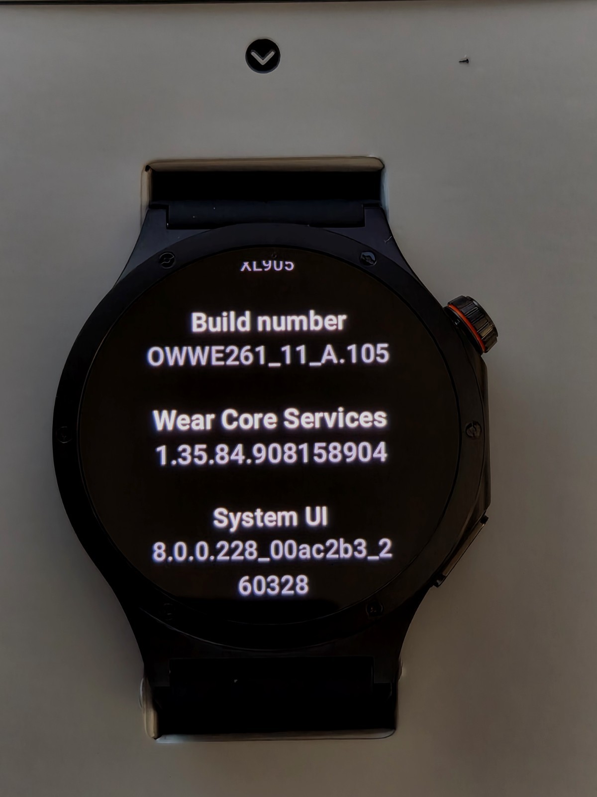 Oppo Watch X3 – Global Version | Wear OS | Obsidian