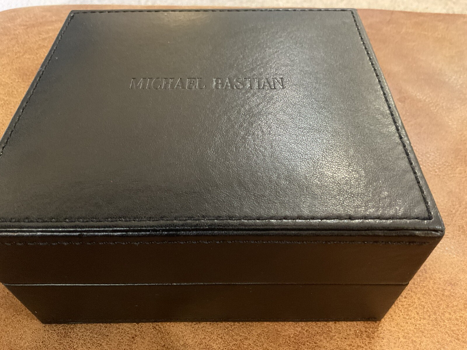 Michael Bastian Chronowing Limited Edition Black Engineered by HP Smartwatch