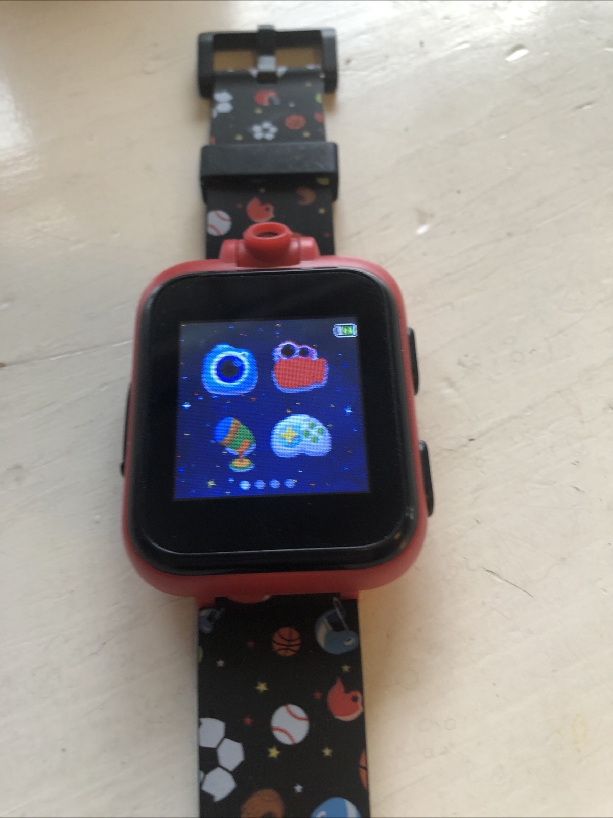 I Touch Play Zone Watch