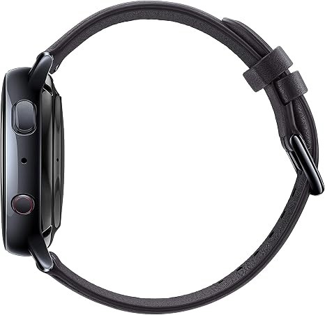 Google Galaxy Watch Active 2 44mm SM R820 Black ONLY -MINT 10/10!