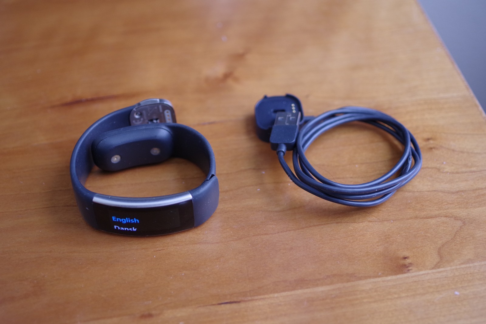 Microsoft Band 2 smartwatch
