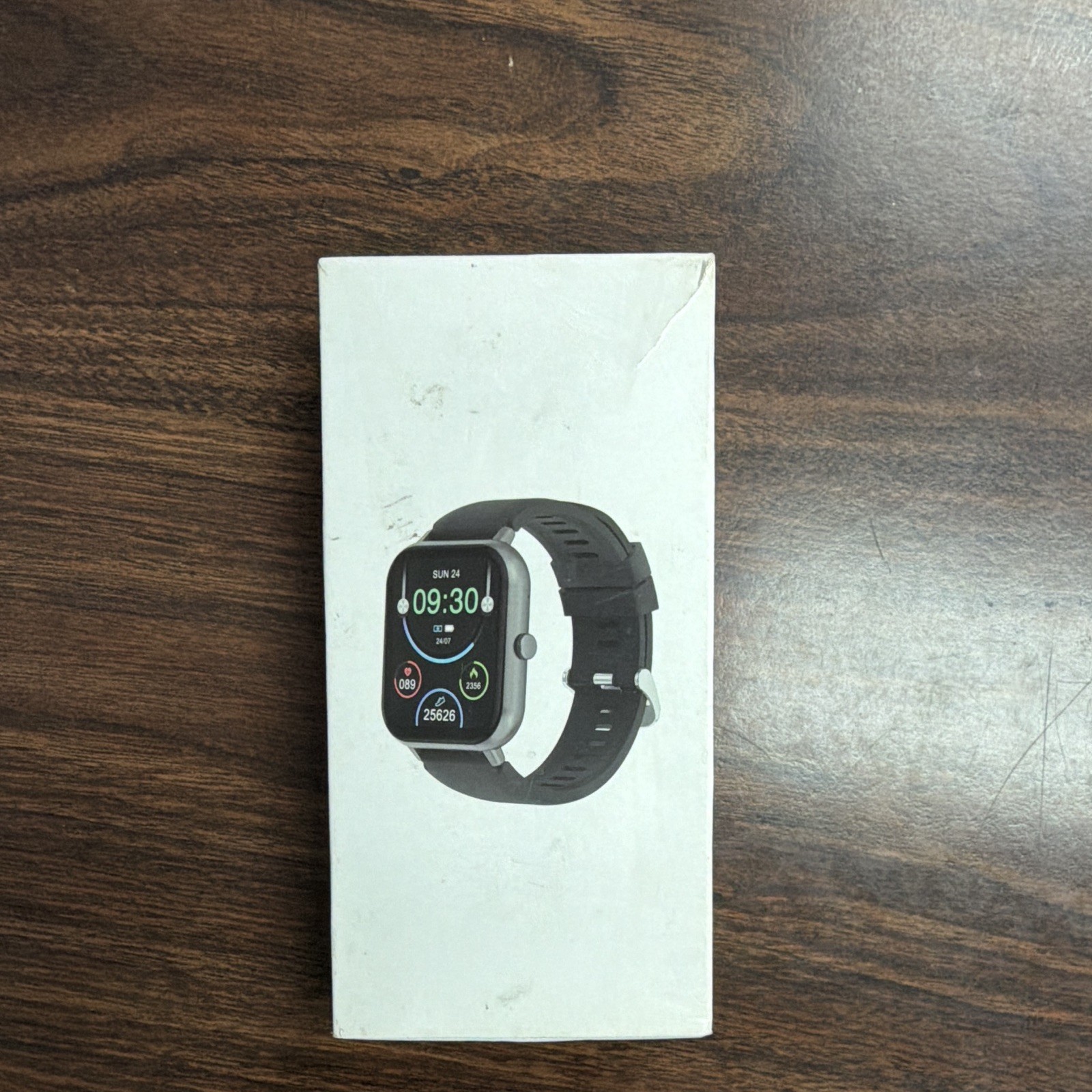 ZL54C kids Smart Watch pink GPS video call 4g LTE new open box with extra band