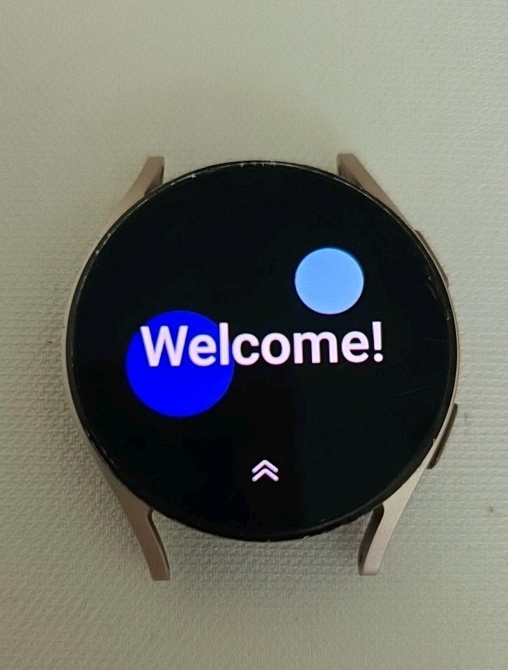 Samsung Galaxy Watch 4 SM-R860 40mm Pink Case