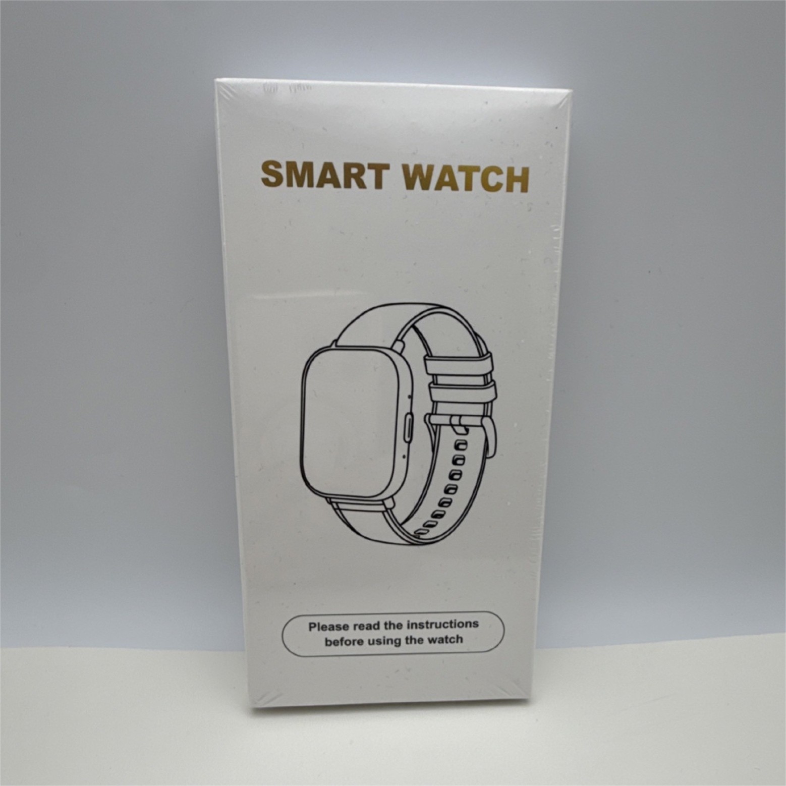 G128 Fitness Tracker Smart Watch Compatible with iOS and Android