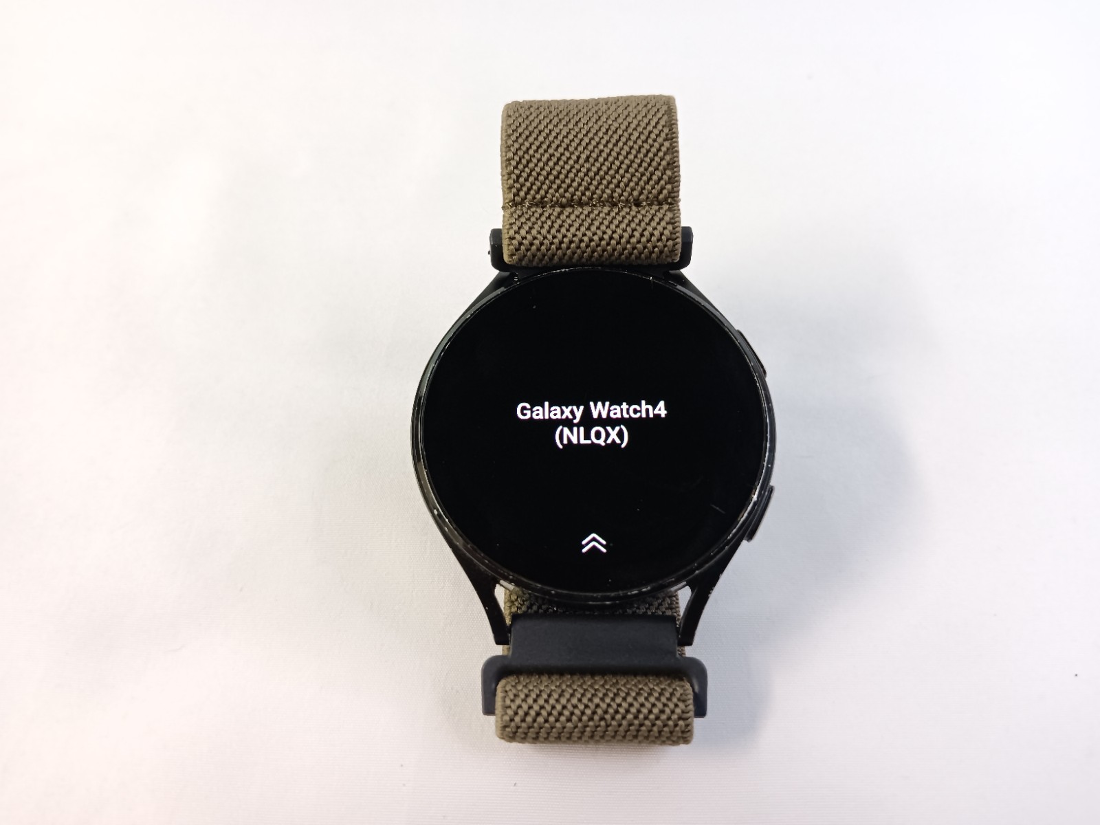 Samsung Galaxy Watch 4 Smart Watch 44-mm SM-R870 Tested Factory Reset.