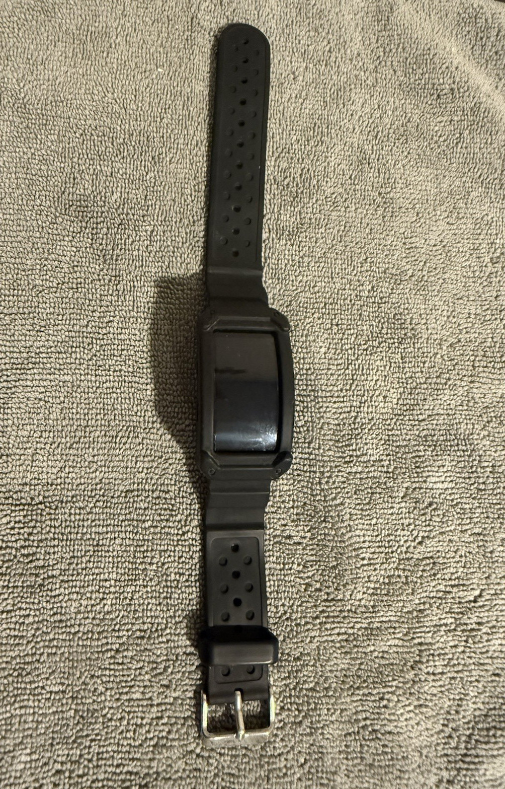PARTS/REPAIR Samsung Gear Fit2 SM-R360 Unisex Fitness Pebble; Band Sz Large