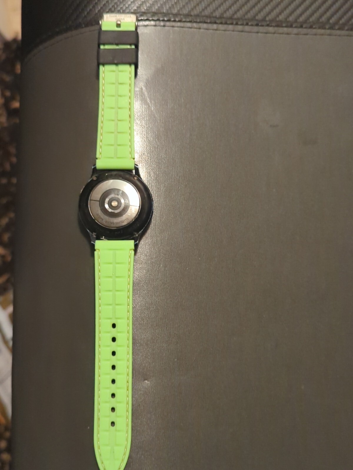 Samsung Galaxy Watch Active 2 SM-R820 40mm Aluminum Case with Sport Band…