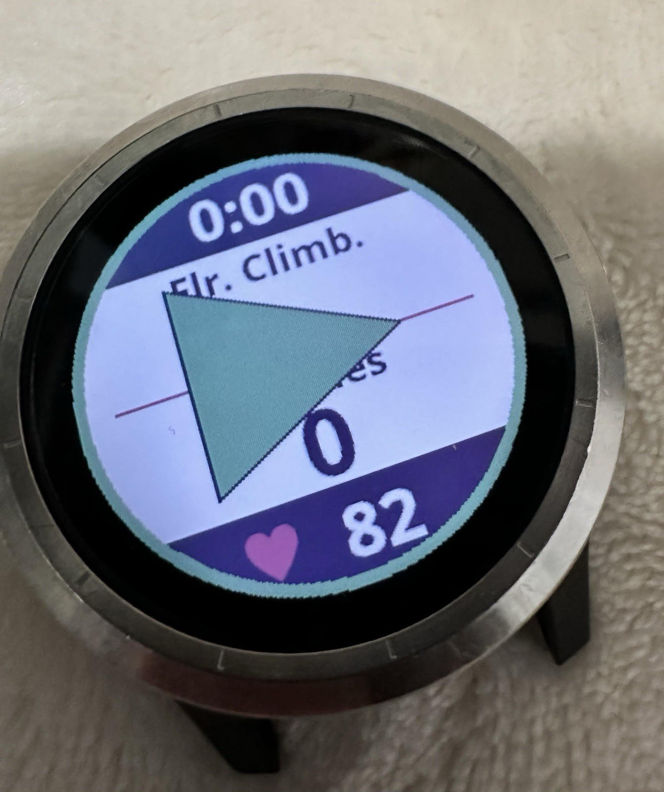 Garmin Vivoactive 3, 44mm (Men’s Black, Gray and Navy Blue Silicone Bands)