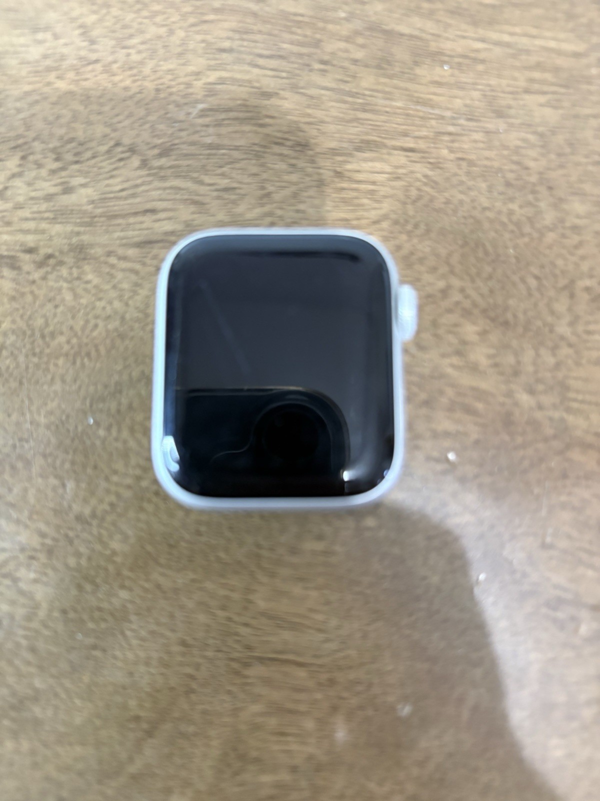 Apple Watch Series 5 40mm Silver Case No Band Used Good Condition And Working