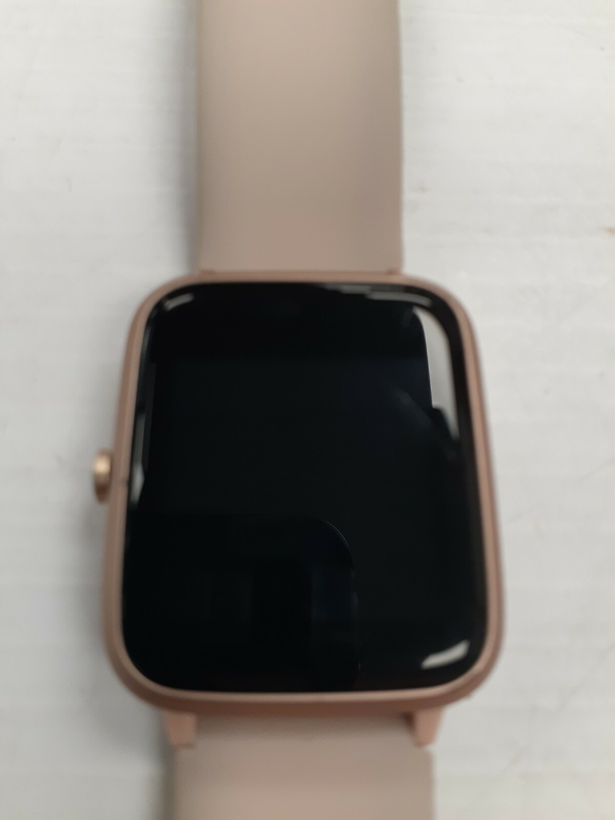 (N67694-2) Umidigi Uwatch3 Smart Watch