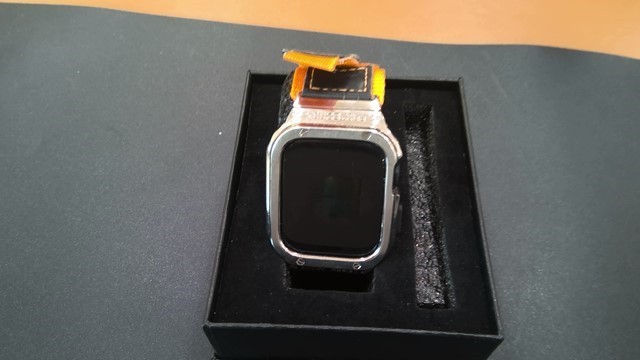 APPLE WATCH SERIES 7 45MM – MKN73LL/A (GJE000501)