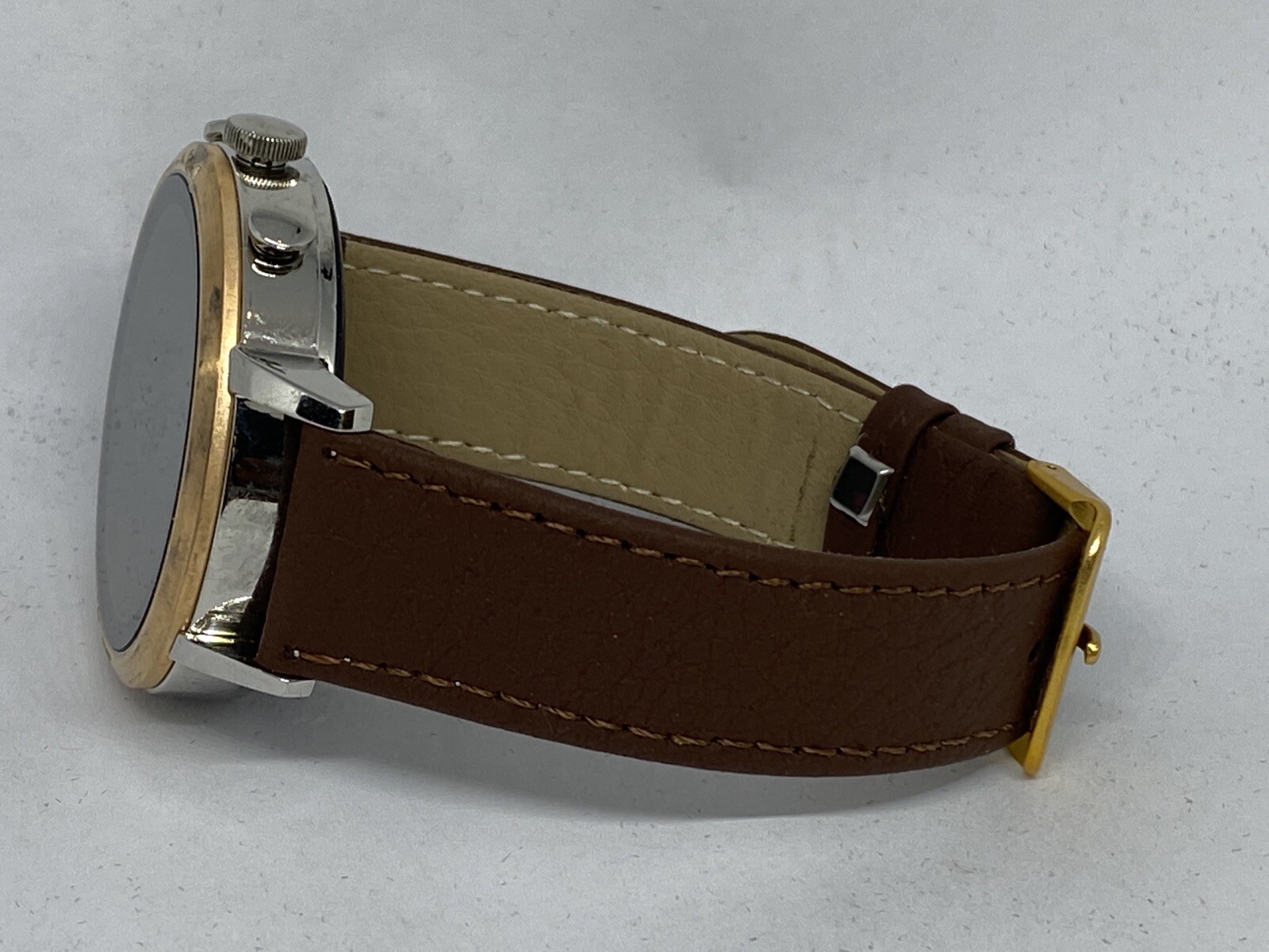 Fossil Gen 4 Authentic Digital Dial Smart Watch Custom Band FTW6016 LT349