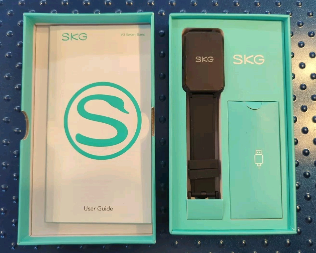 Smart Watch – SKG v3 Smart Band Fitness Tracker 