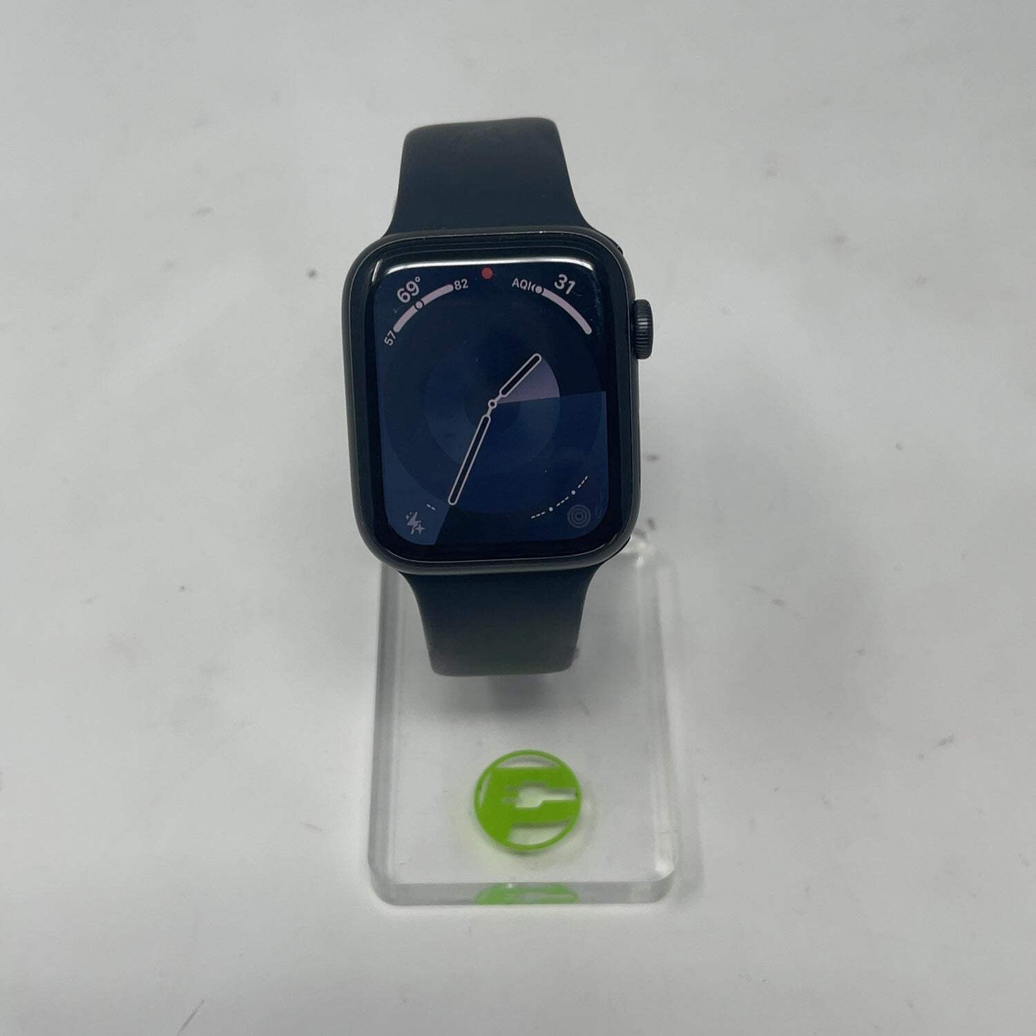 Unlocked Apple Watch SE 1st Gen 44MM Space Gray Aluminum Black MYER2LL/A