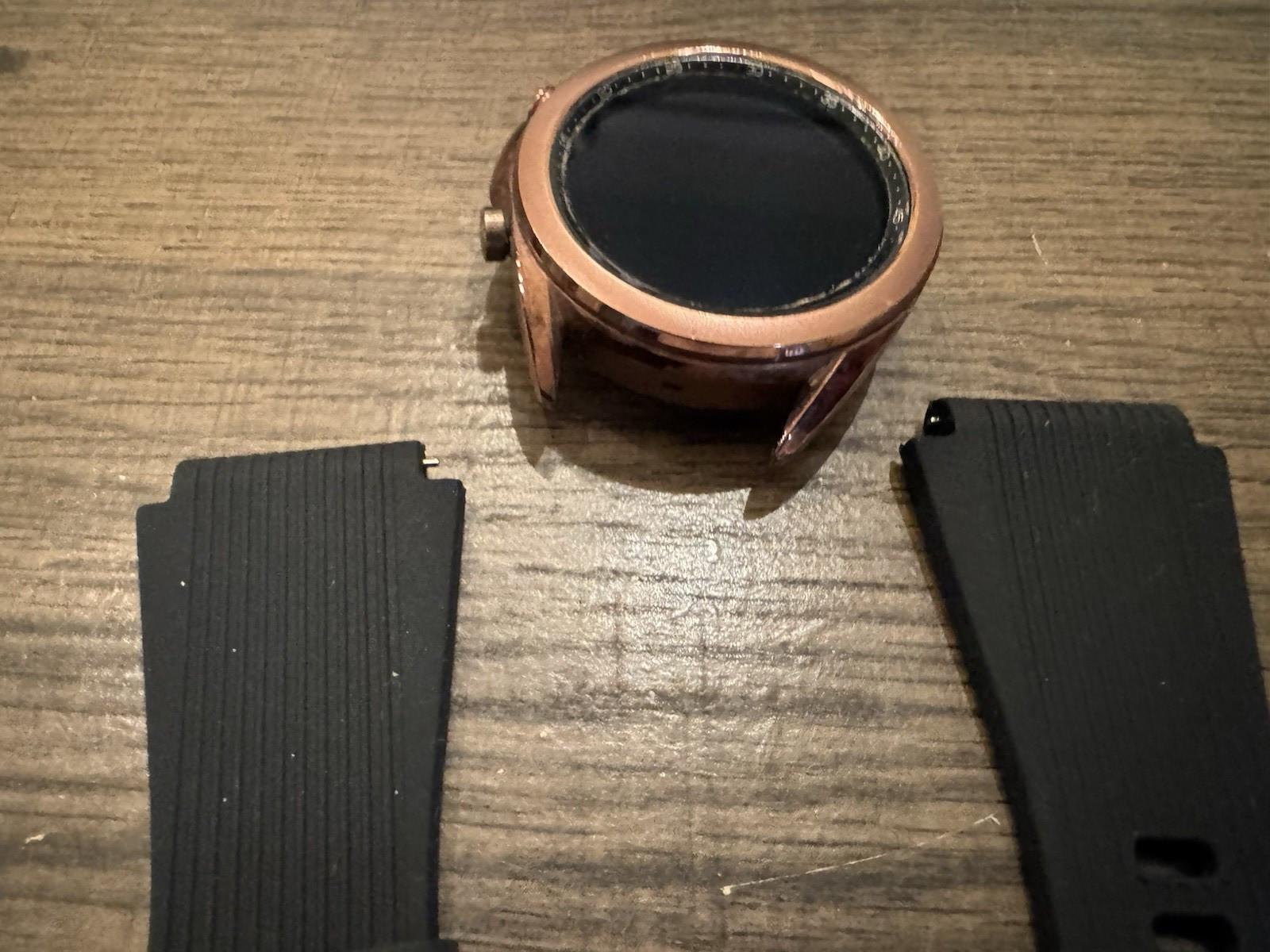 Samsung Galaxy Watch 3 SM-R855U 41mm Bronze (LTE) Unlocked OpenBox