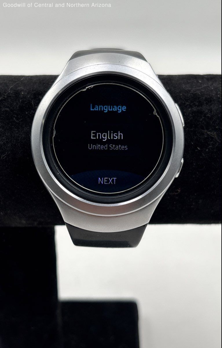 samsung gear s2 4gb smartwatch