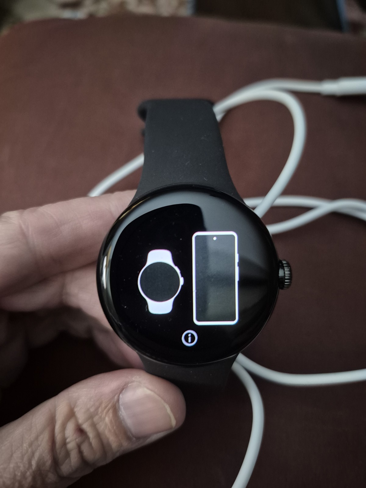 Google Pixel Watch Smart