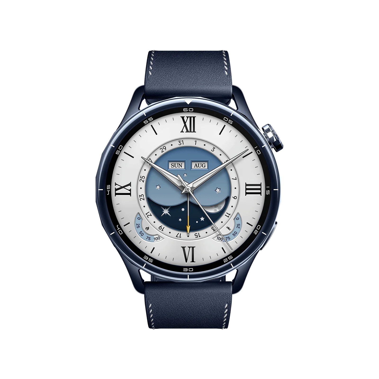 Xiaomi Watch S5 Smartwatch Blue AMOLED GPS Bluetooth Call 21-Day Battery 46mm