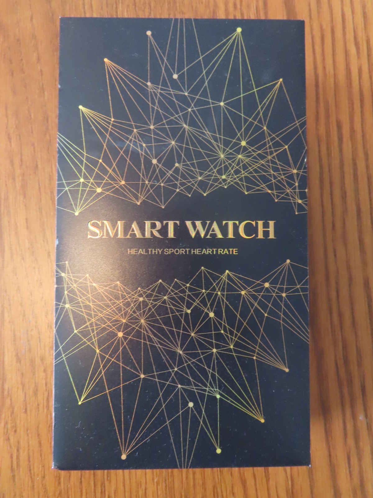 ROHS Smart Watch~Sleep~Alarm Clock~Calories~Mileage~Time~Distance~Health