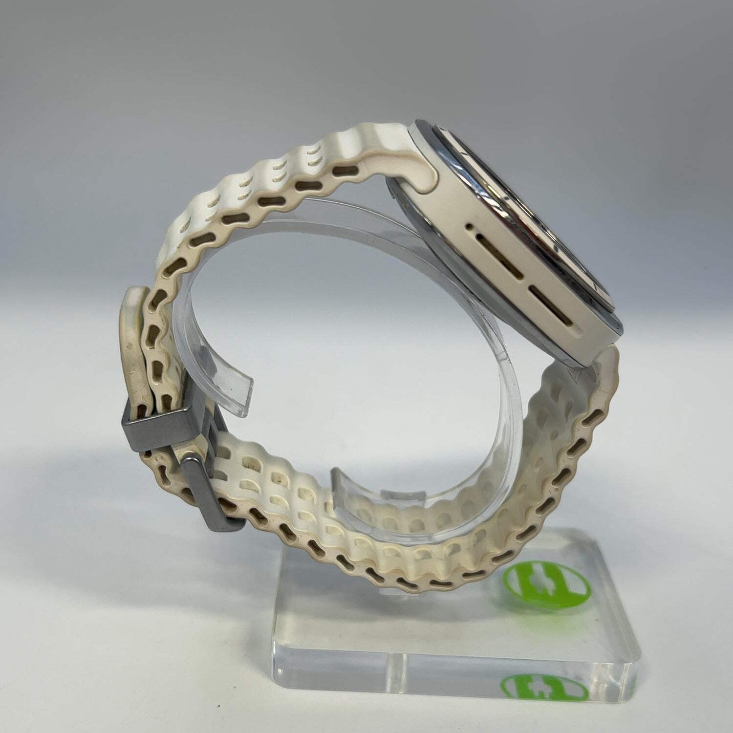 Unlocked Samsung Galaxy Watch Ultra Titanium Smartwatch SM-L705U