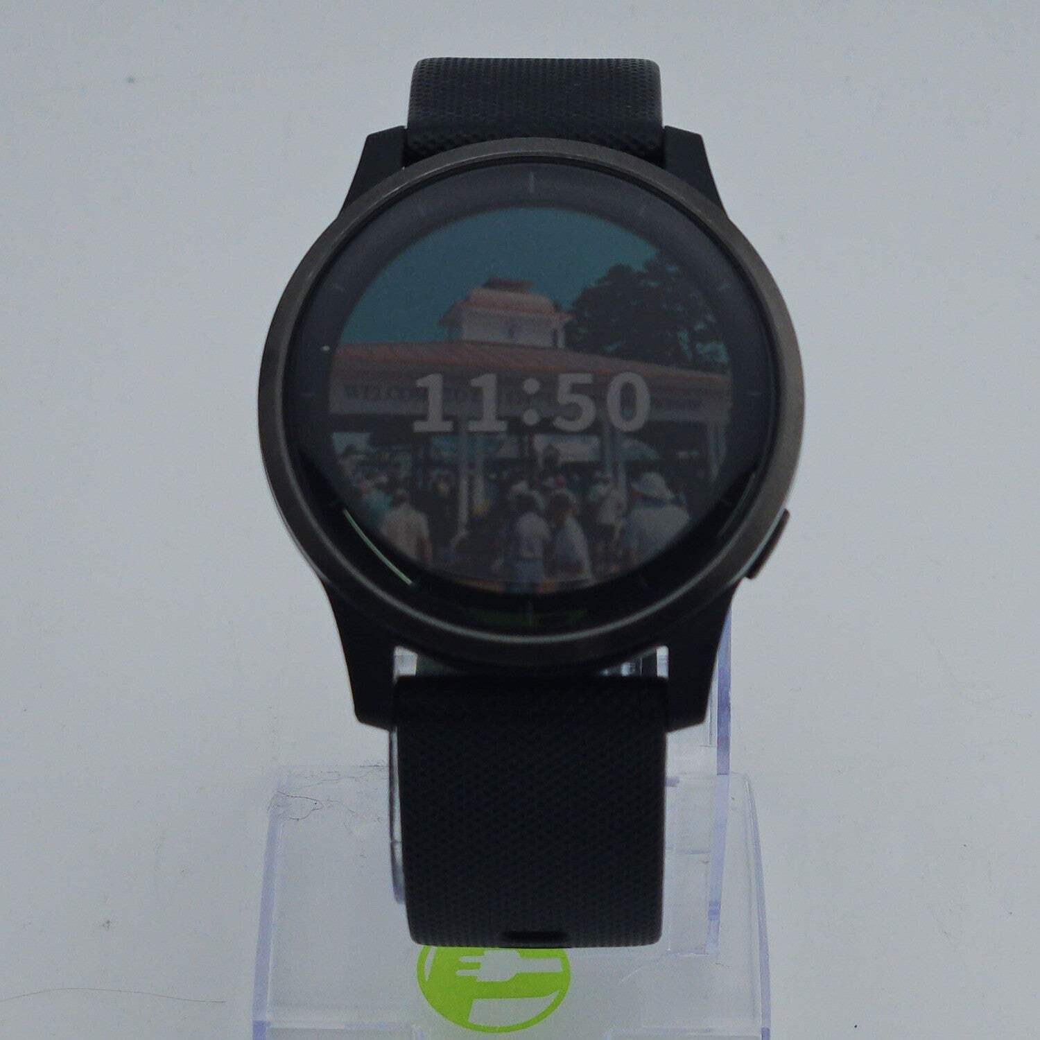 Garmin Vivoactive 4 45mm GPS Smartwatch / Fitness Tracker Hybrid 010-02174-11