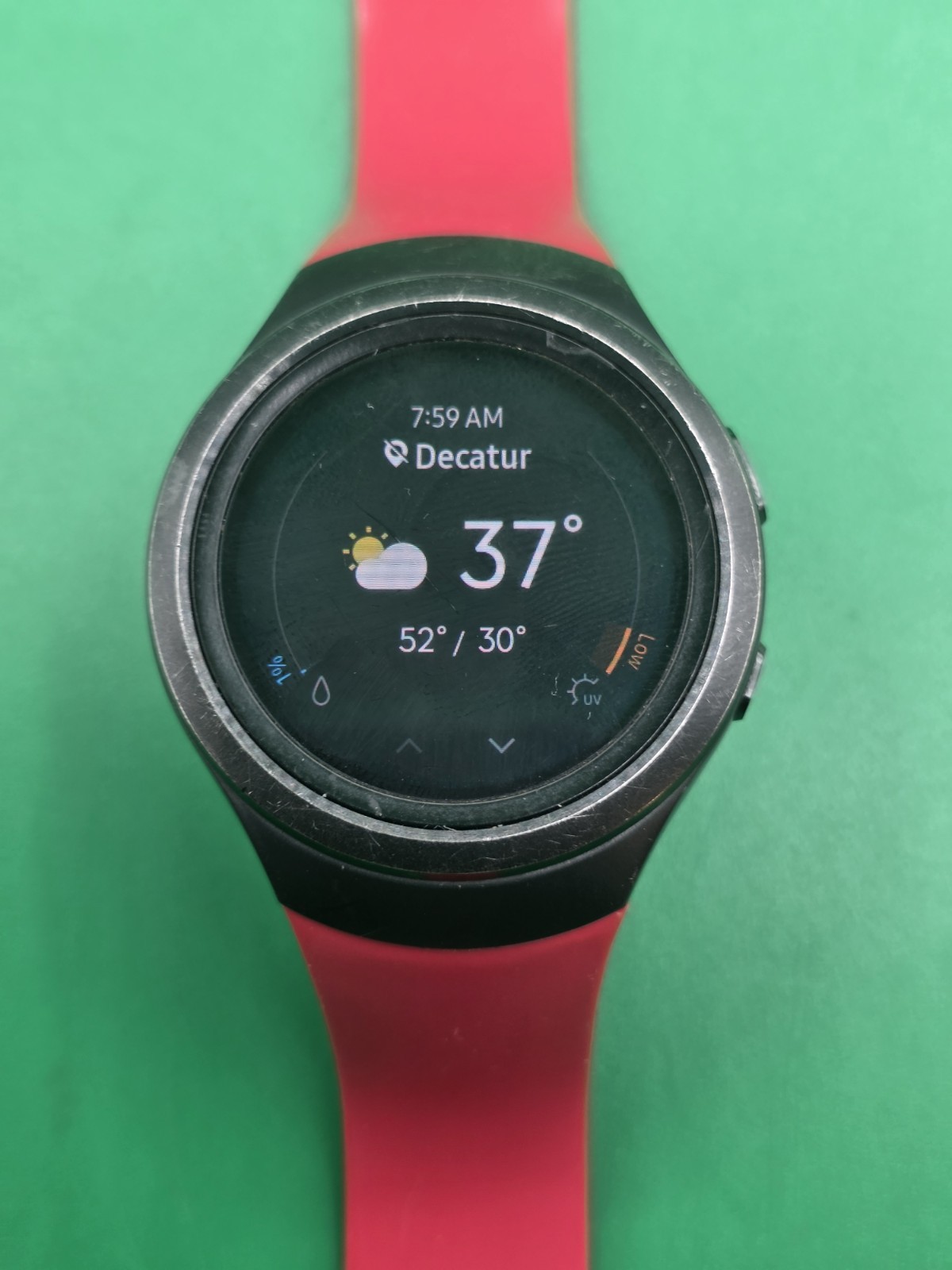 Samsung Gear S2 Smartwatch
