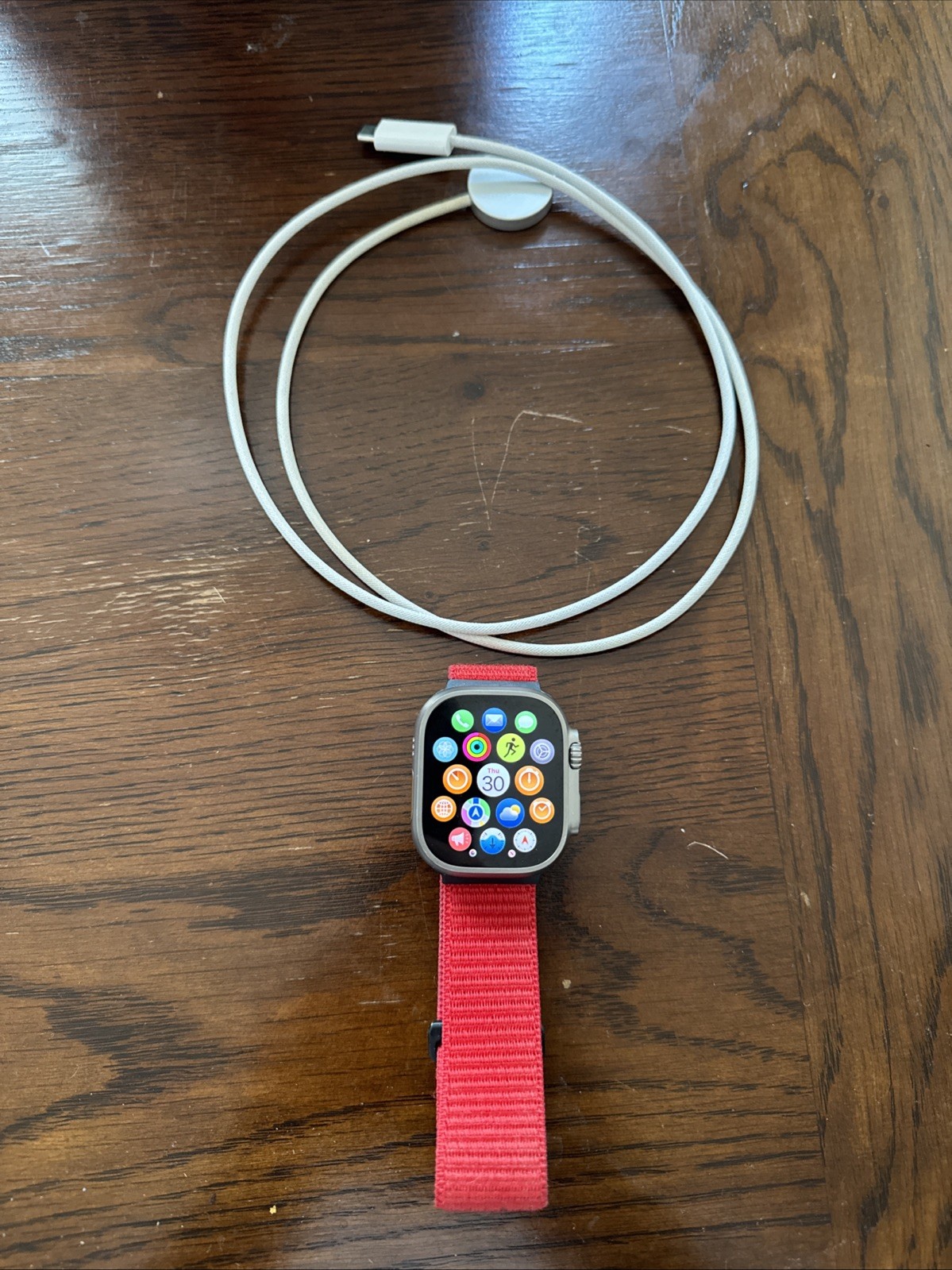 Apple Watch Ultra 2 49mm GPS