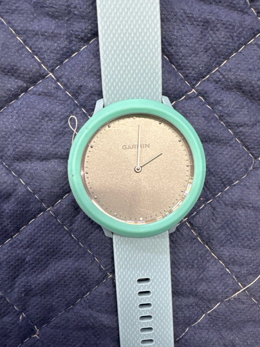GARMIN VIVOMOVE HR BLUE (J31005200)