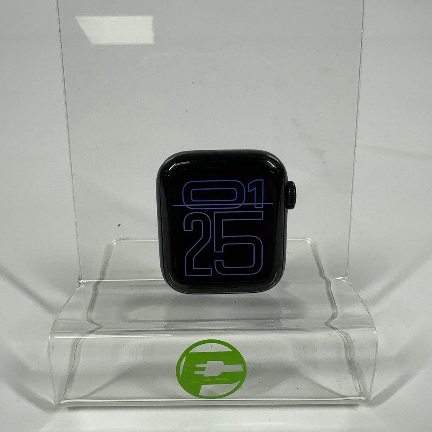 Unlocked Apple Watch SE 2nd Gen 40MM Midnight Aluminum MNTN3LL/A Face Only
