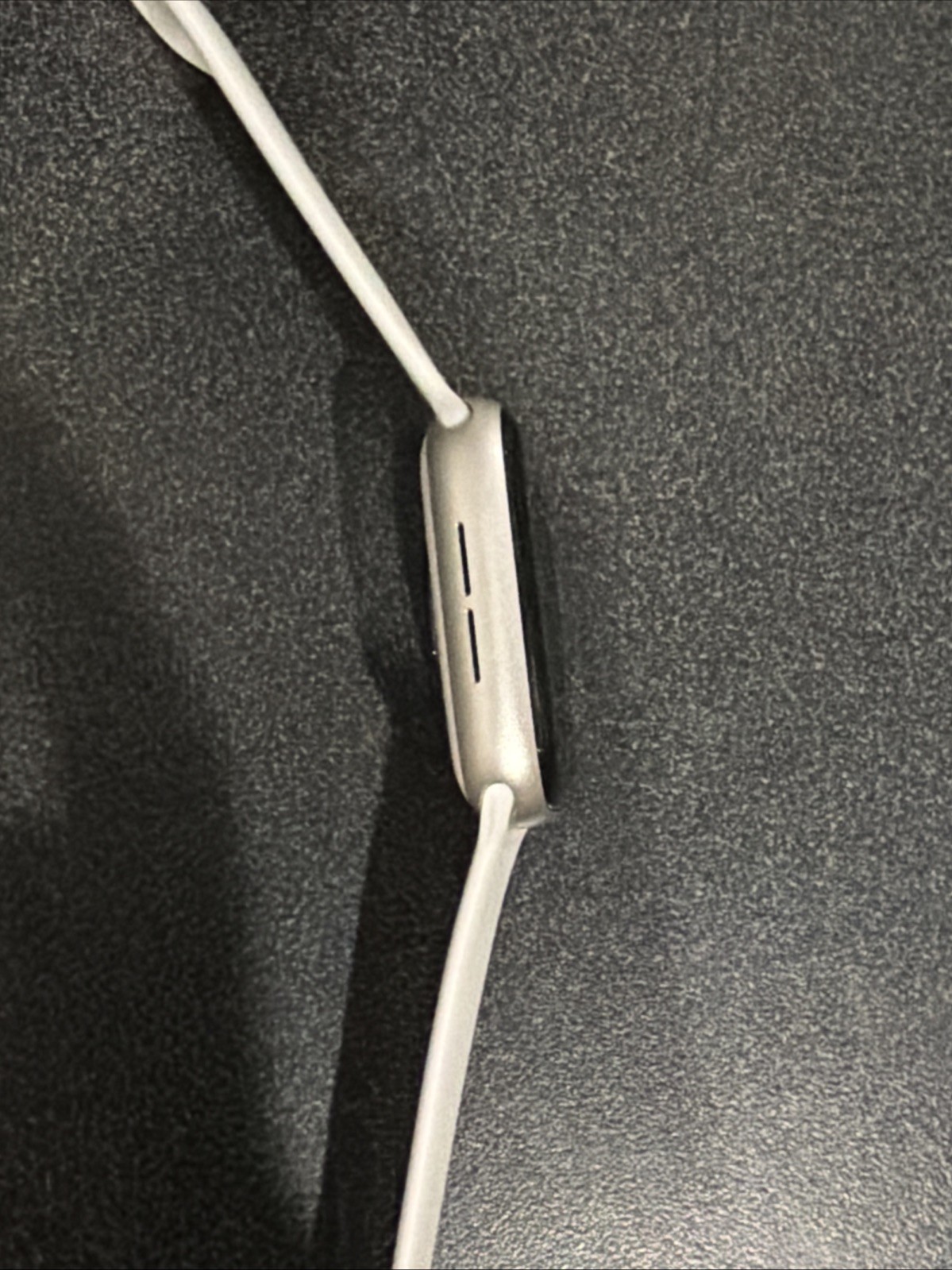 Apple Watch SE 44mm Starlight Aluminum Case with Starlight Sport Band