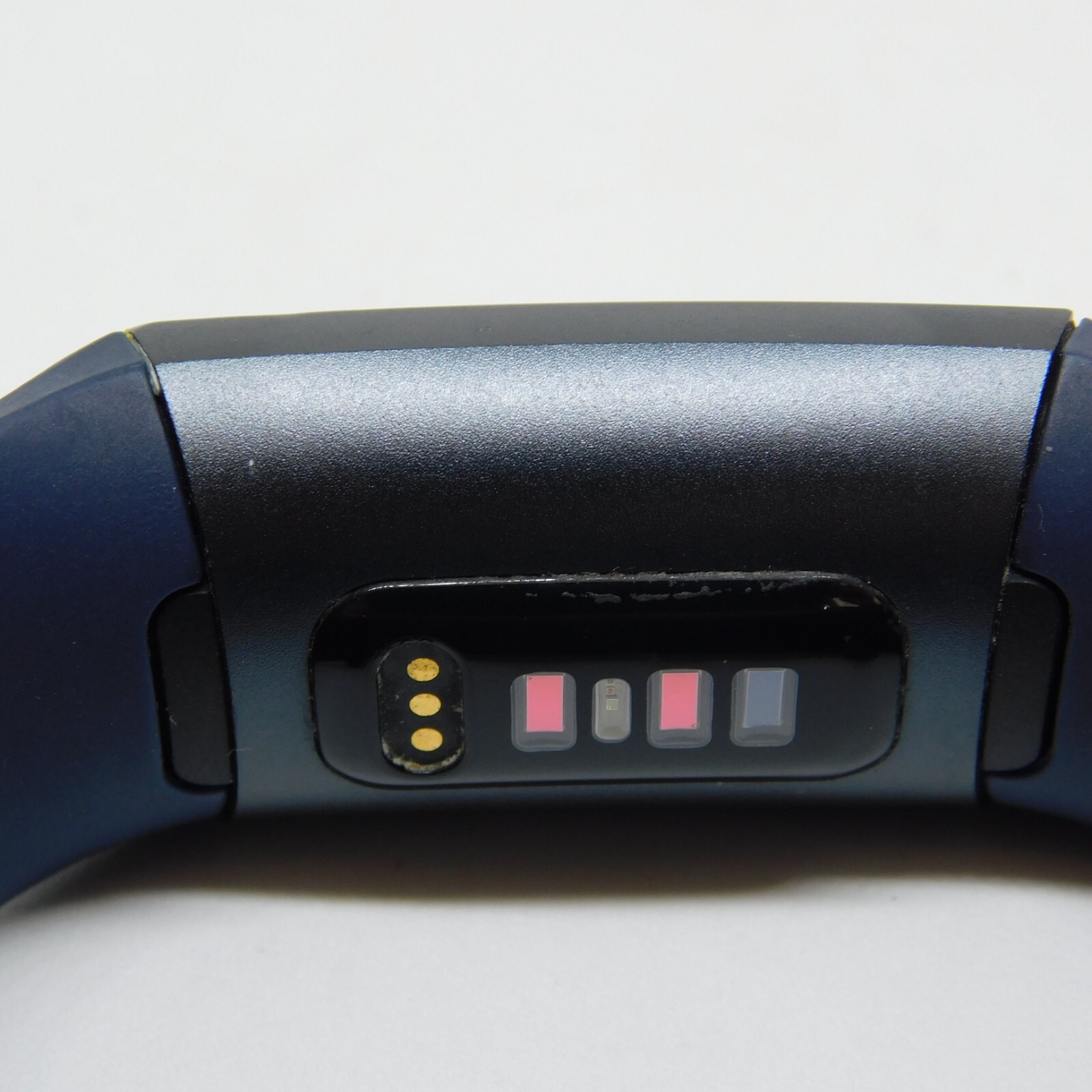Fitbit FB409 Heart Rate Fitness Sleep Tracker Unisex Watch Untested