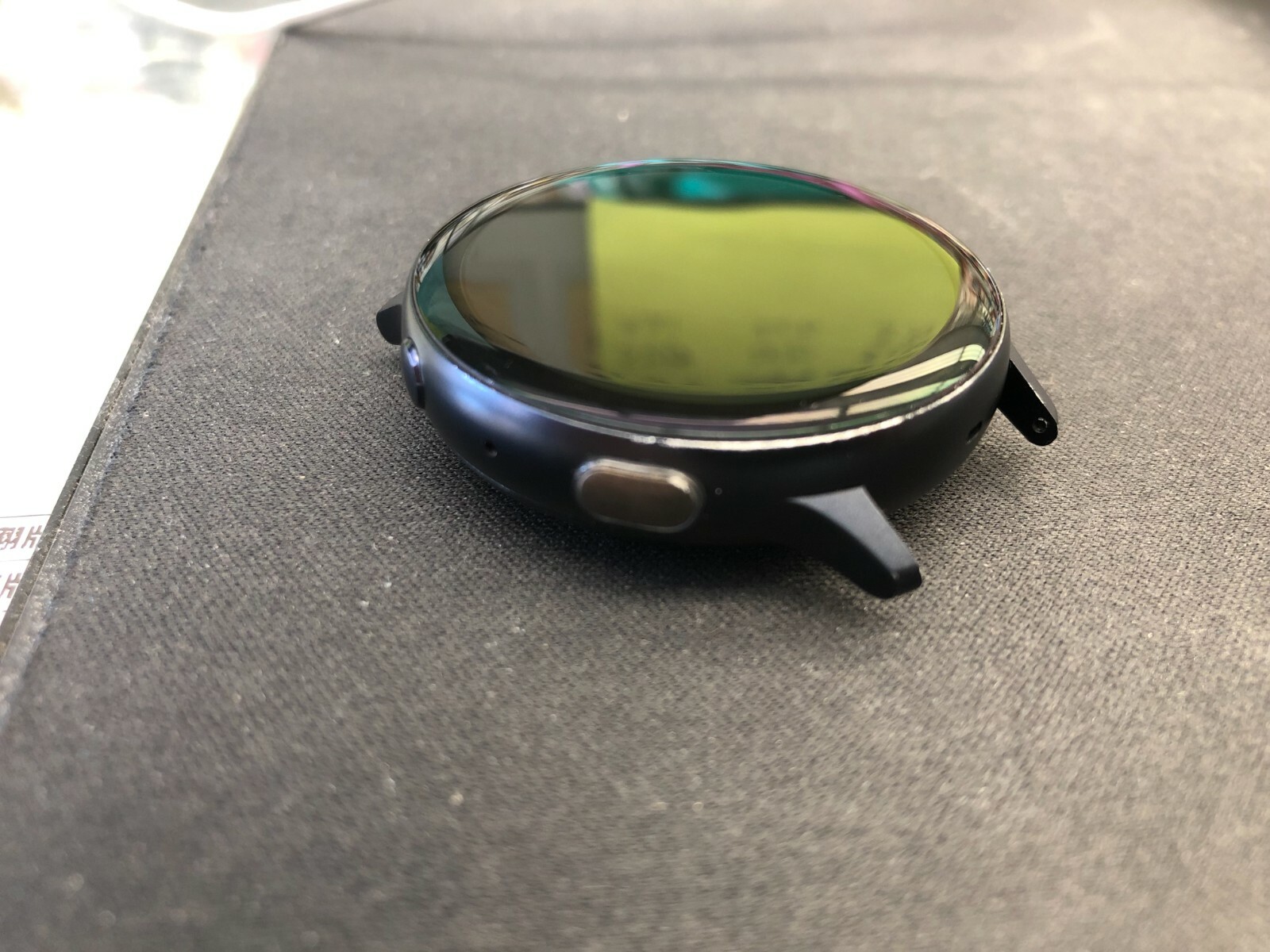 Samsung Galaxy Watch Active 2 SM-R820 (AQUA BLACK) 44mm *B Grade GOOD CONDITION