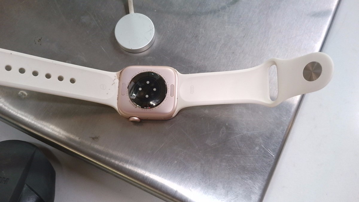 APPLE SERIES 10 42MM ROSE GOLD MWX93LW/A CEL (FC2019838)