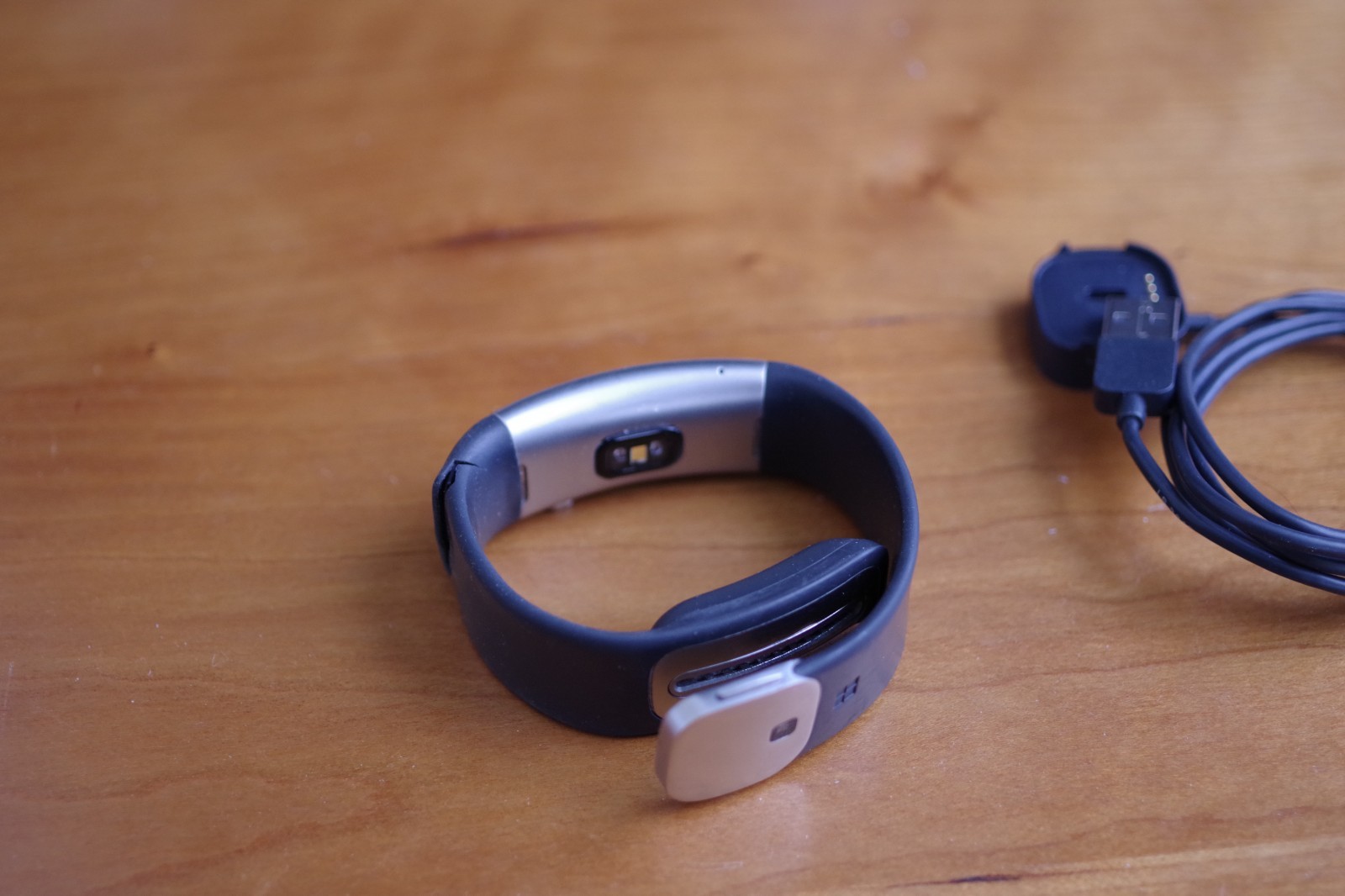 Microsoft Band 2 smartwatch